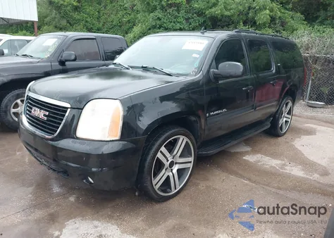 2007 GMC Yukon Xl 1500 Slt from USA, damaged, VIN 1GKFC16087J307794